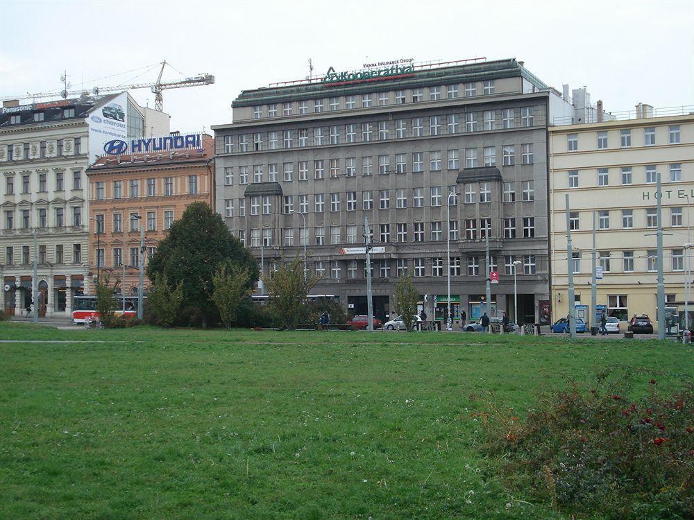 Pension Unie Prag Exterior foto